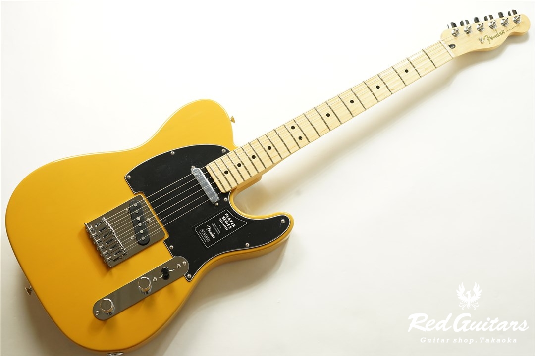 Fender Player Telecaster - Butterscotch Blonde | Red Guitars
